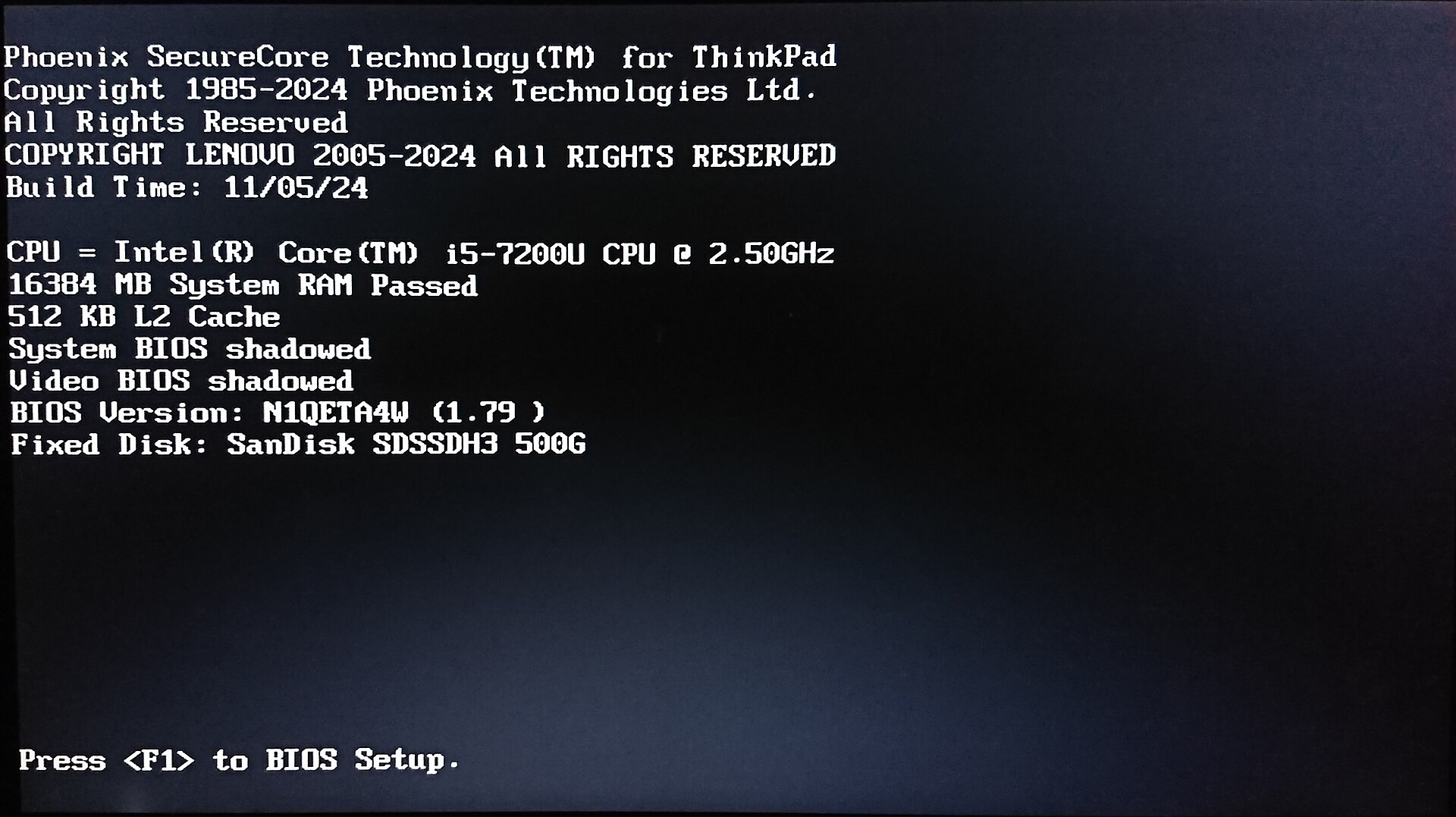 How to Access BIOS or UEFI on a Windows PC